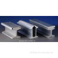 aluminium third rail